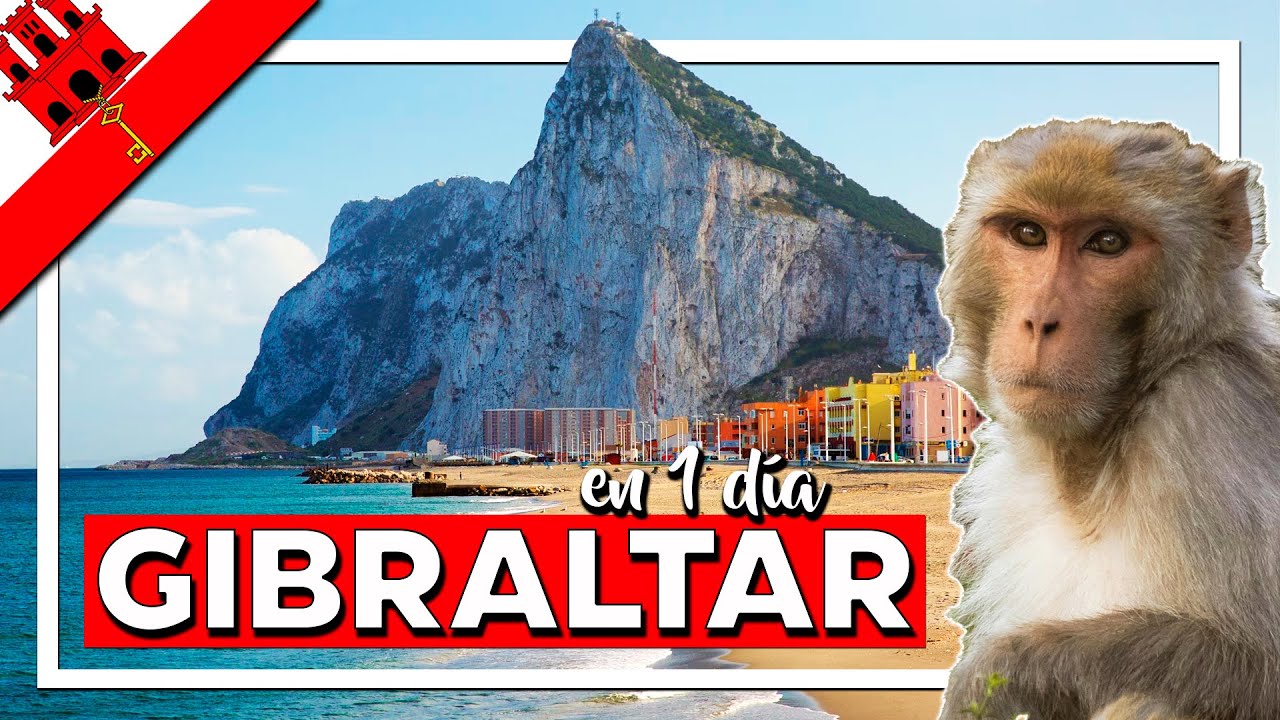 en gibraltar se conduce por la izquierda