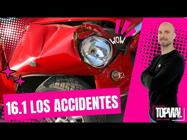 en que tipo de vias se producen mas accidentes mortales