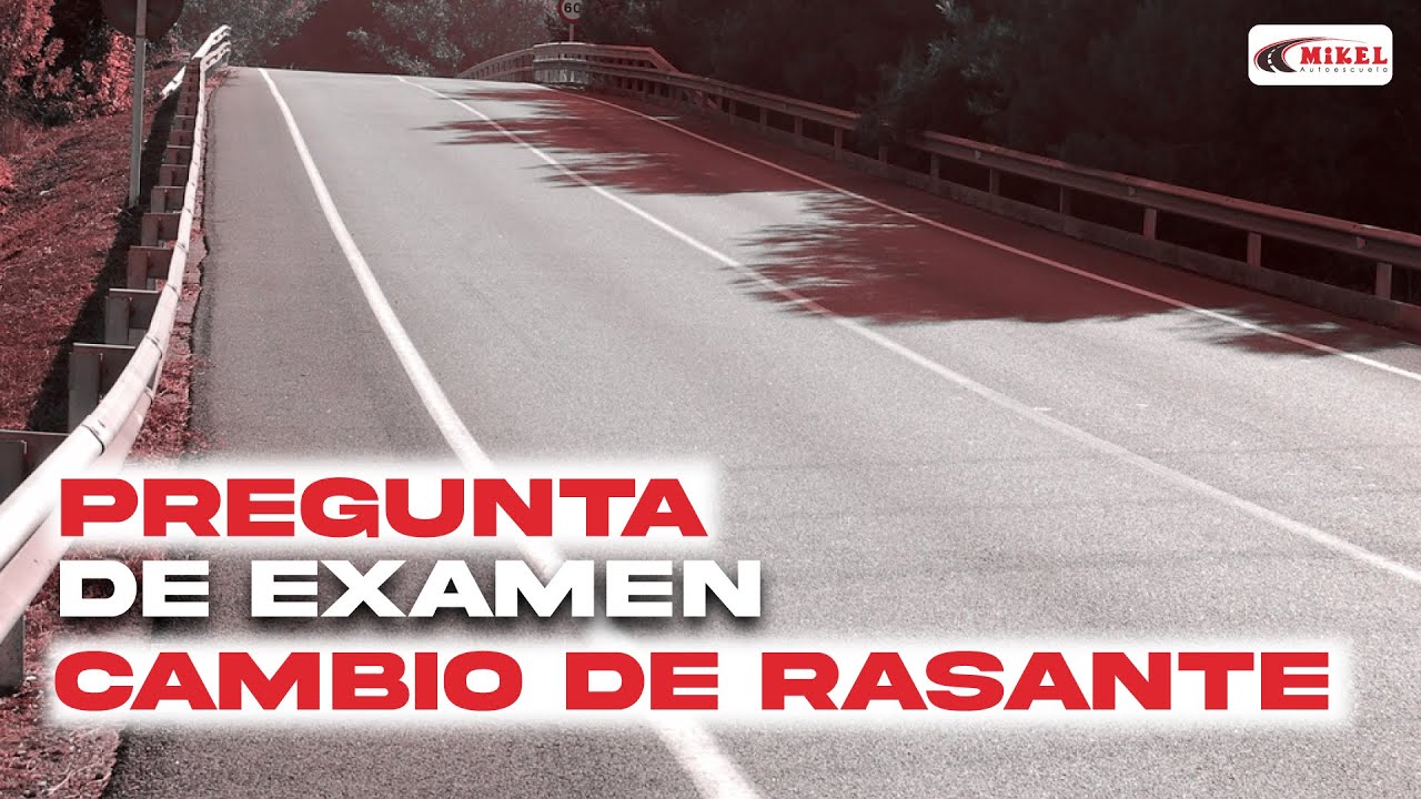 en un cambio de rasante está prohibido parar y estacionar