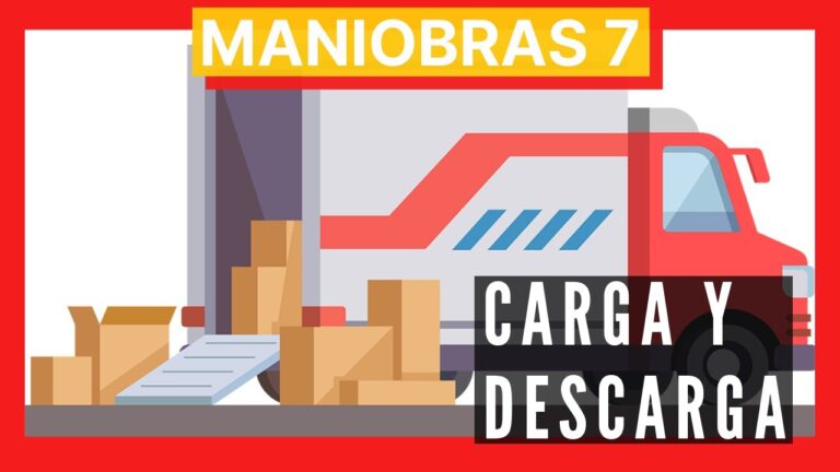 en una zona de carga y descarga está permitido estacionar