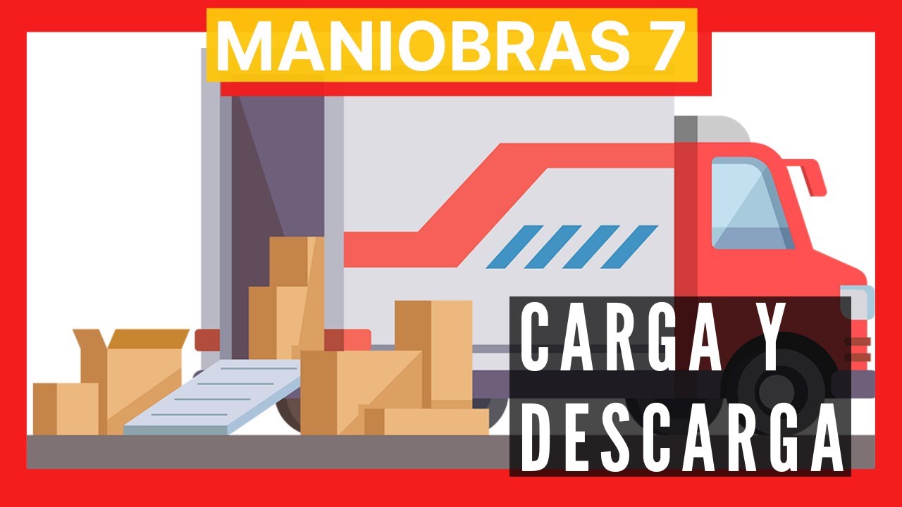 en una zona de carga y descarga está permitido estacionar