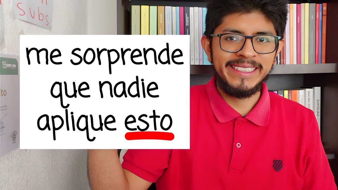 es bueno repasar antes de un examen