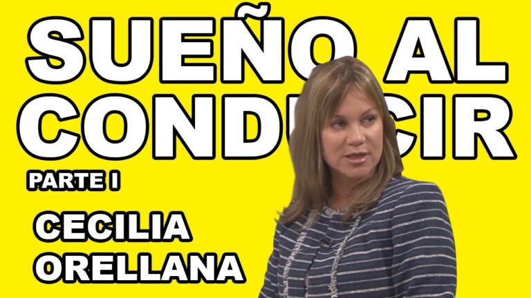 es peligroso conducir con sueño porque