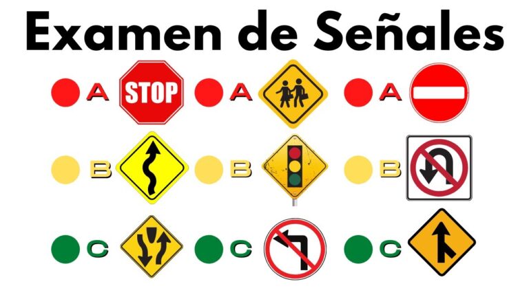 esta señal advierte de la proximidad de...
