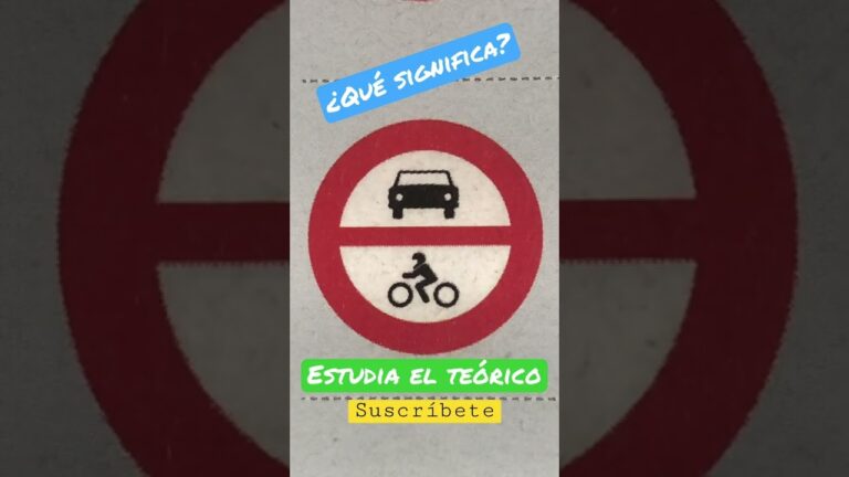 esta señal indica entrada prohibida a