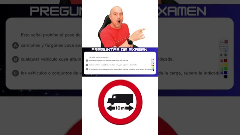 esta señal prohíbe el paso a...