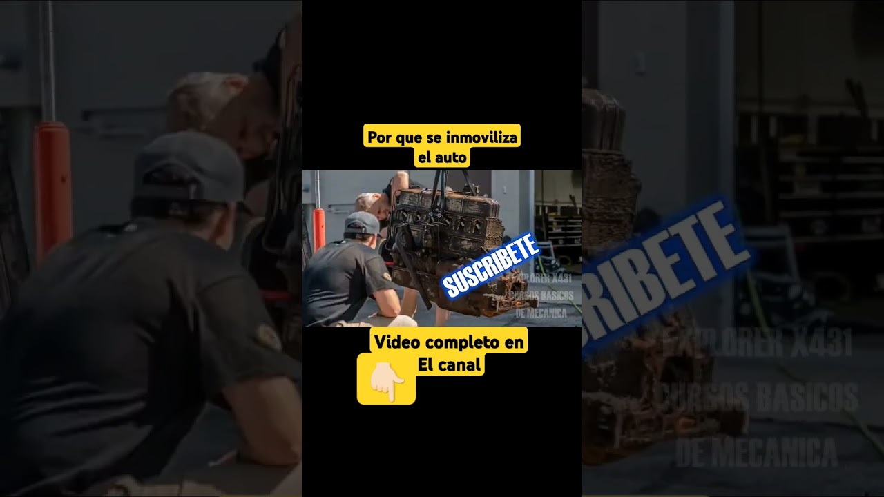 este vehículo está inmovilizado por avería debe advertirlo
