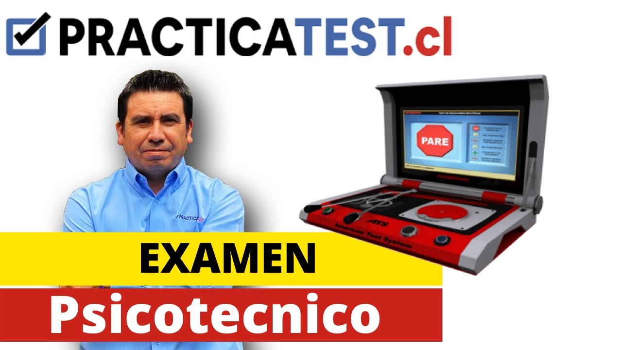 examen psicotécnico conducir cerca de mi