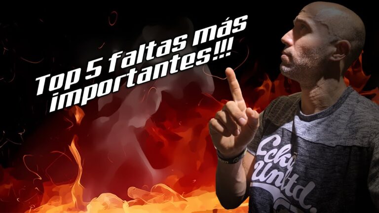 faltas leves graves y muy graves examen de conducir