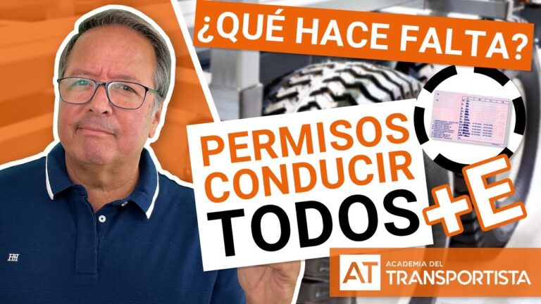 fecha de primera expedicion del permiso de conducir