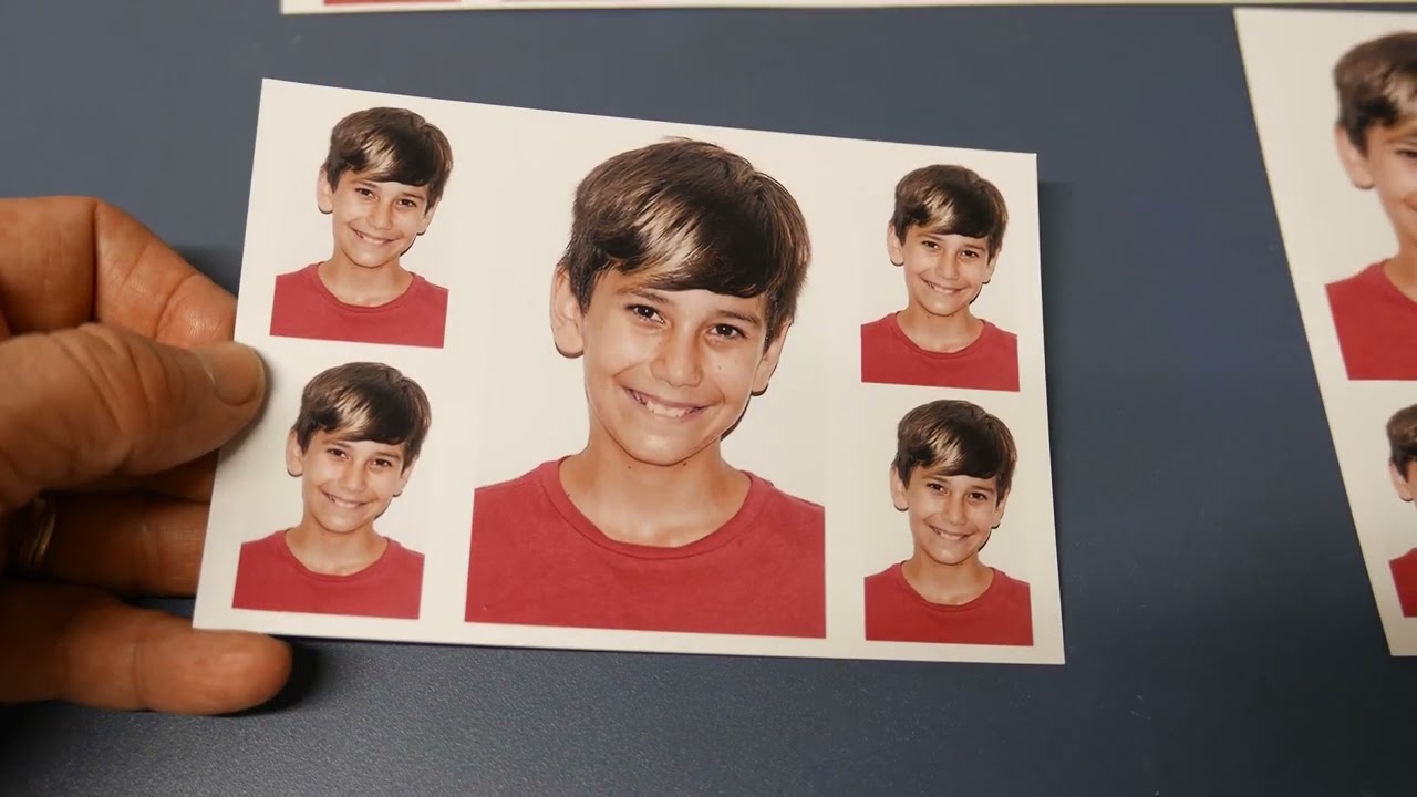 fotos carnet barcelona cerca de mí