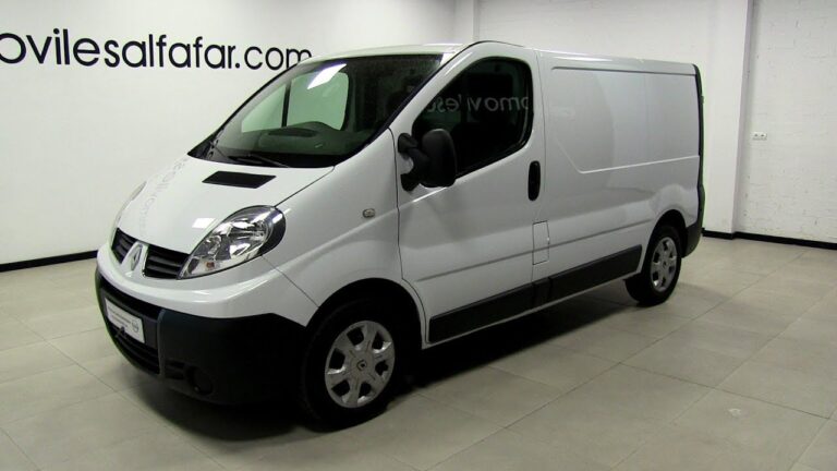 furgonetas de segunda mano en valencia