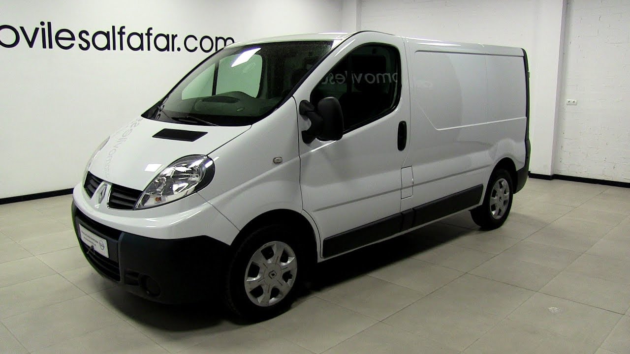 furgonetas de segunda mano en valencia