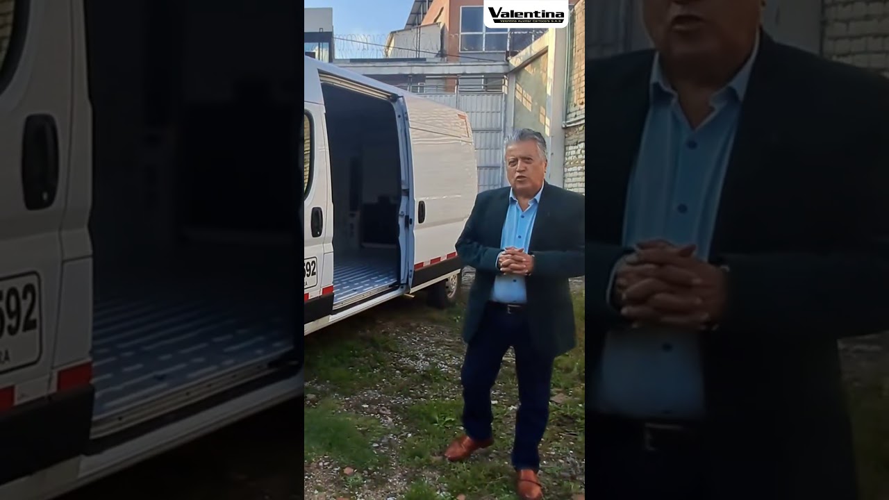 furgonetas para transporte de animales vivos