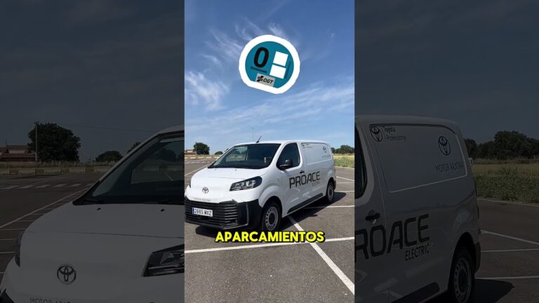 furgonetas que no necesitan tarjeta de transporte