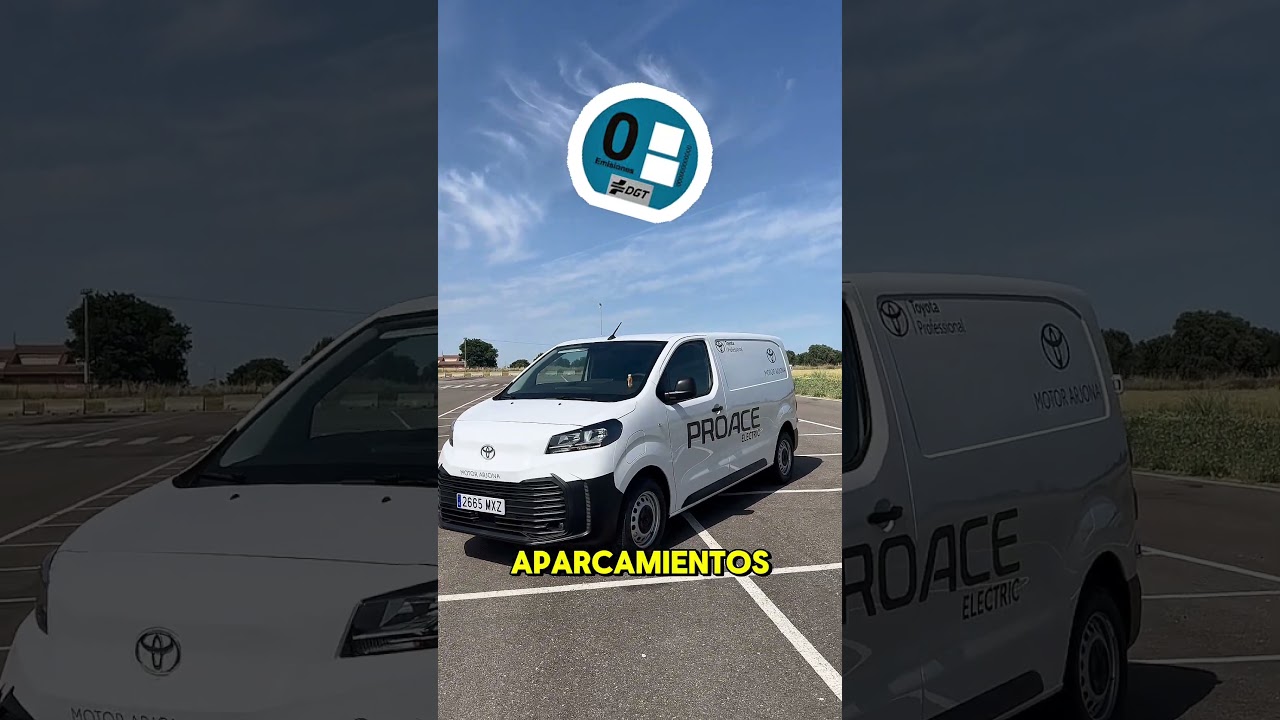 furgonetas que no necesitan tarjeta de transporte