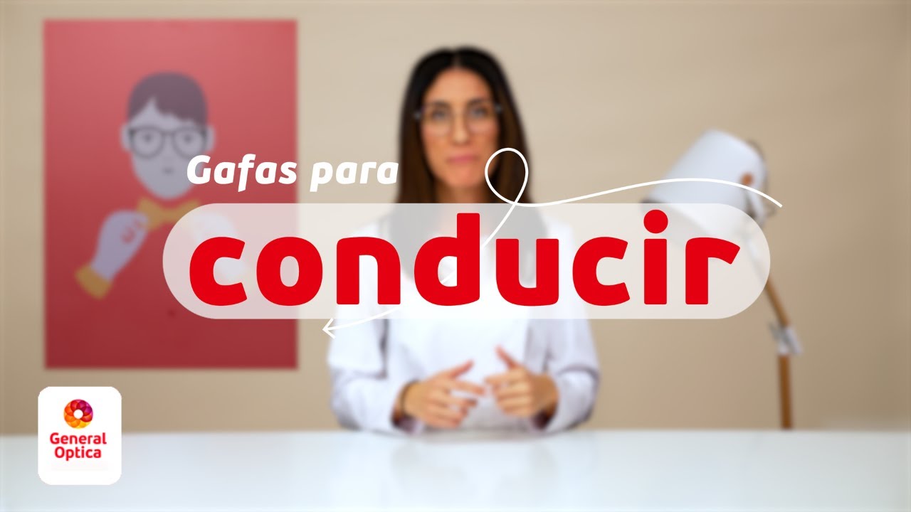 gafas graduadas para conducir de noche