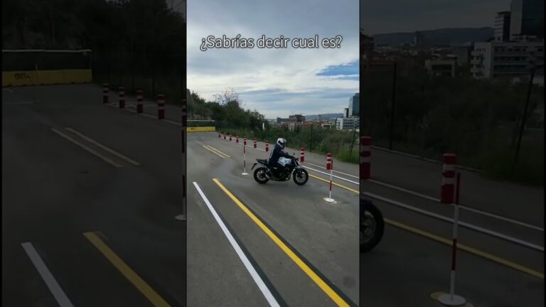 hace un año que ha obtenido el permiso a2