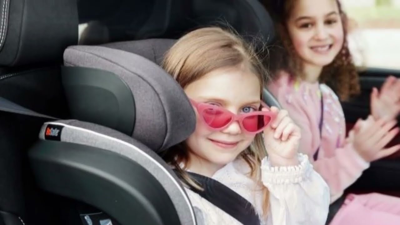 hasta que estatura se lleva silla en el coche