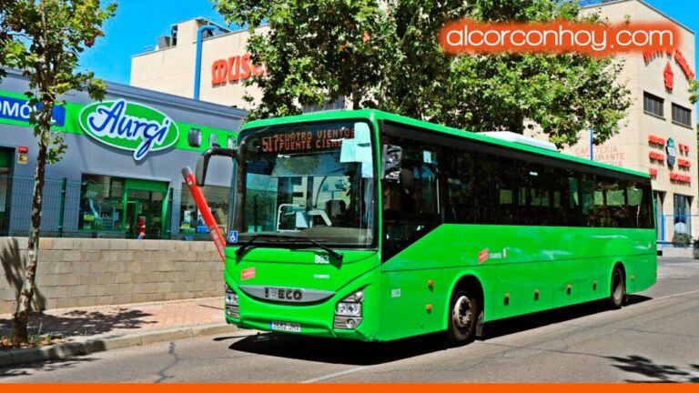 horario de autobuses del molar a madrid