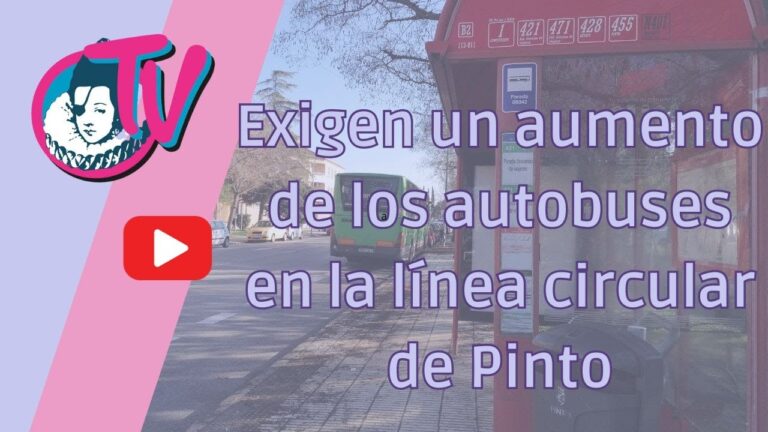 horarios de autobuses de pinto a madrid