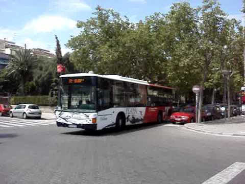 horaris bus vilanova i la geltrú