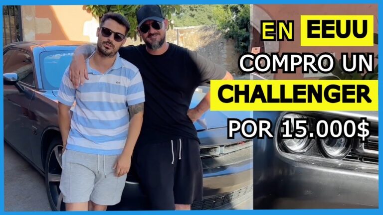 importar coche de estados unidos a españa