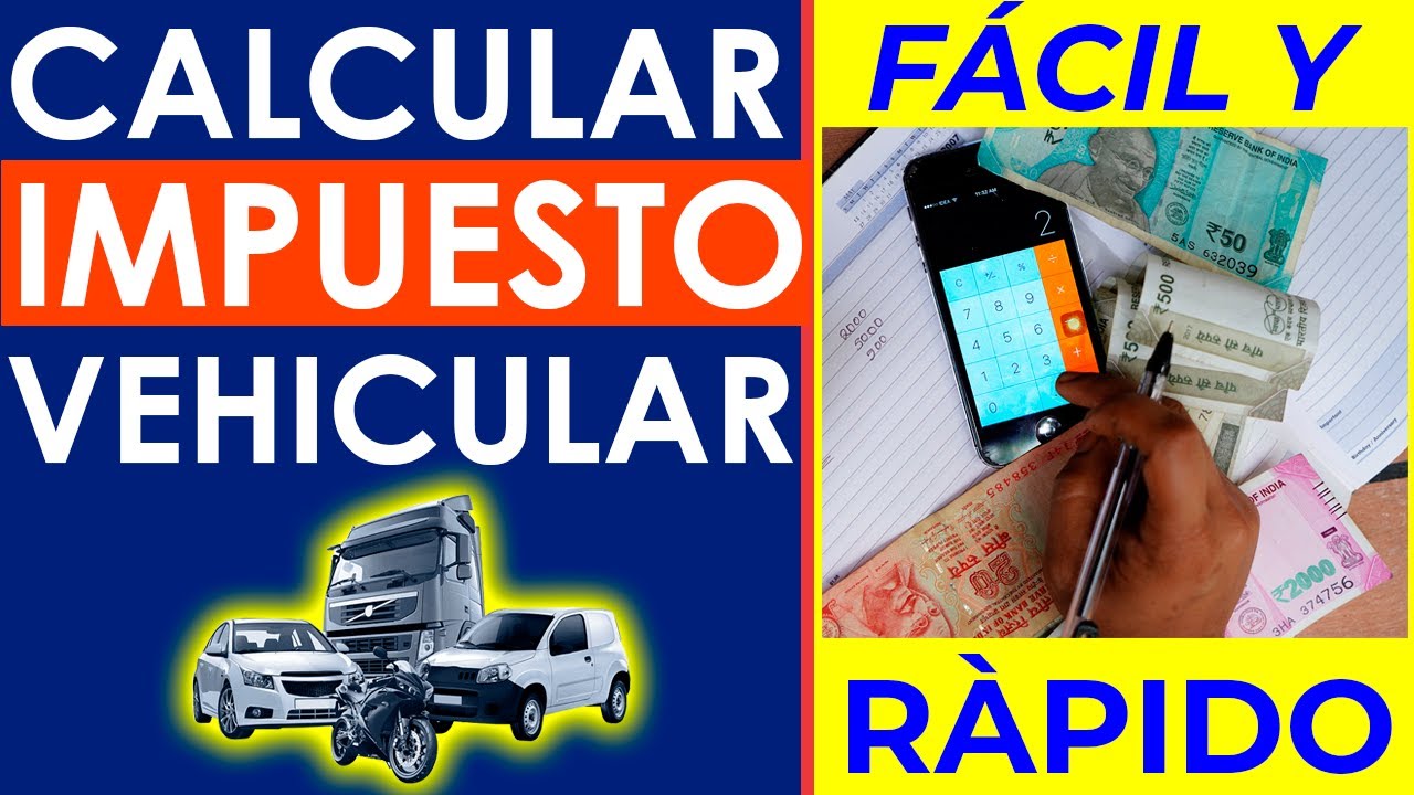 impuesto de rodaje cuando se paga