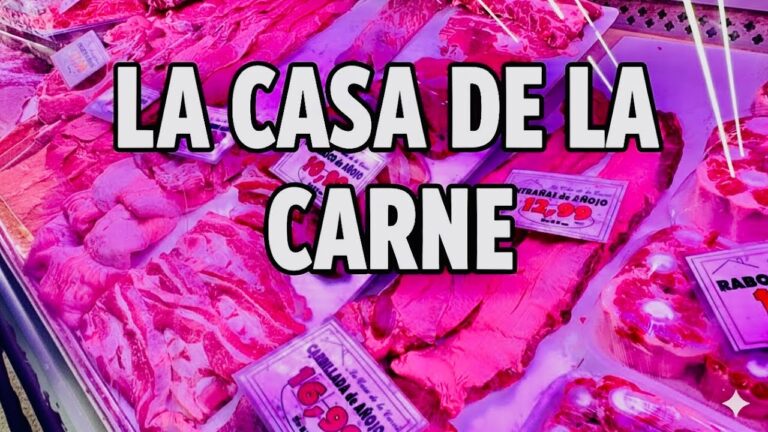 la casa de la carne villalba