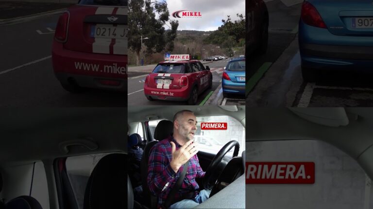 la falta de experiencia al volante