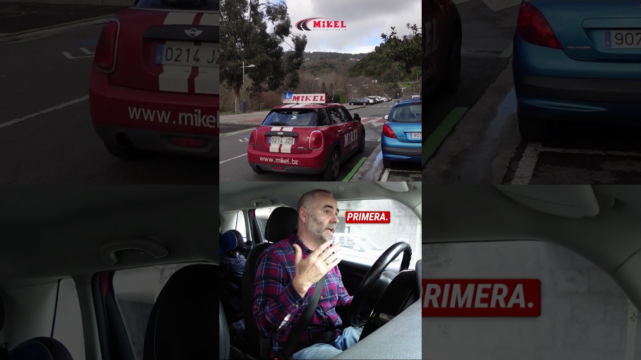 la falta de experiencia al volante