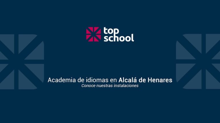 la mejor academia de inglés en alcalá de henares