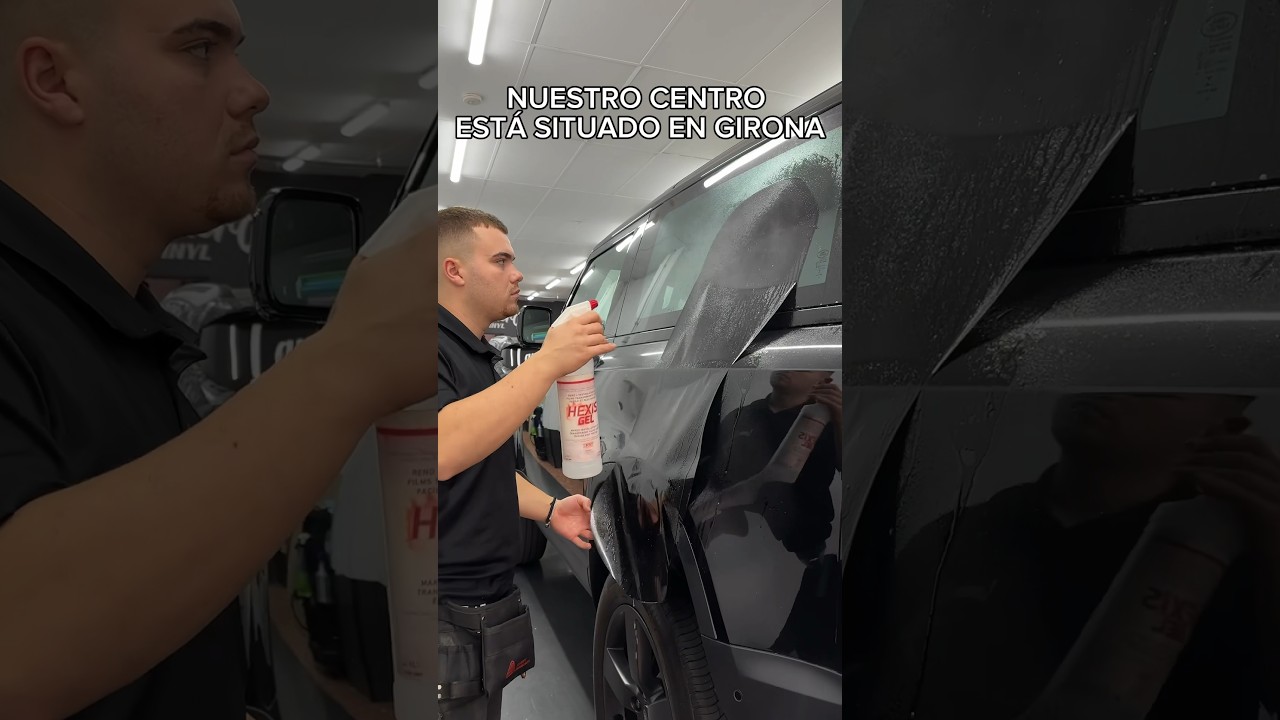 láminas para tintar lunas coche homologadas