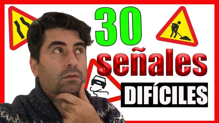 las 30 preguntas más difíciles de la dgt