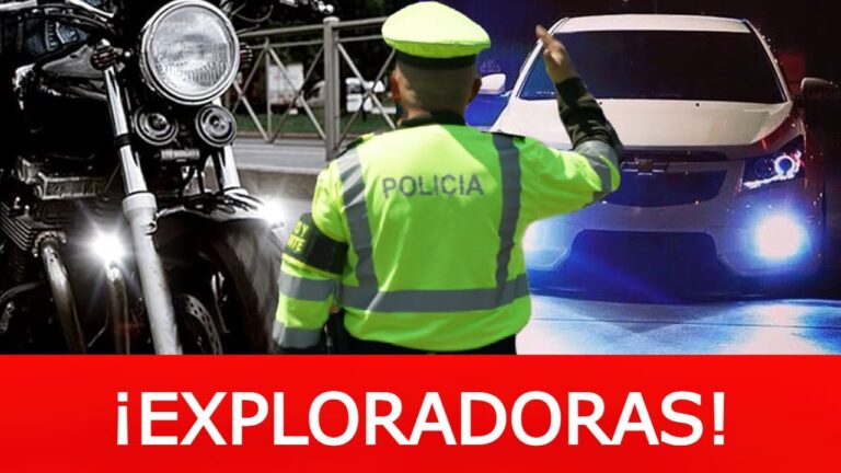 las motocicletas pueden llevar luces antiniebla