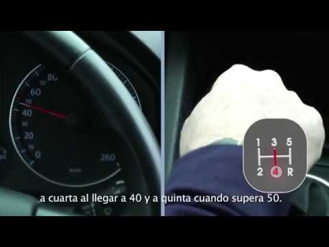 las técnicas de conducción eficiente mejoran la seguridad vial