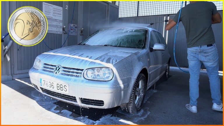 lavado a presion coche cerca de mi