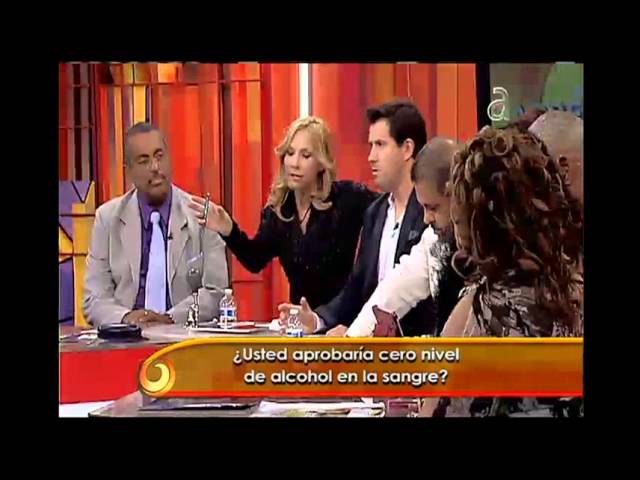 limite de alcohol en la sangre