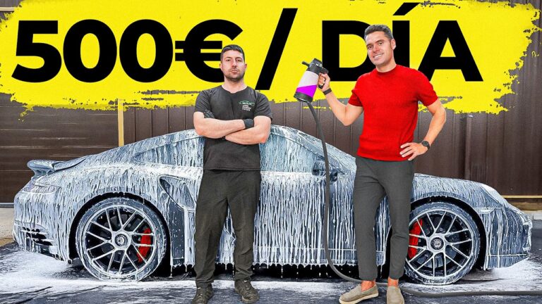 limpieza de coches cerca de mi