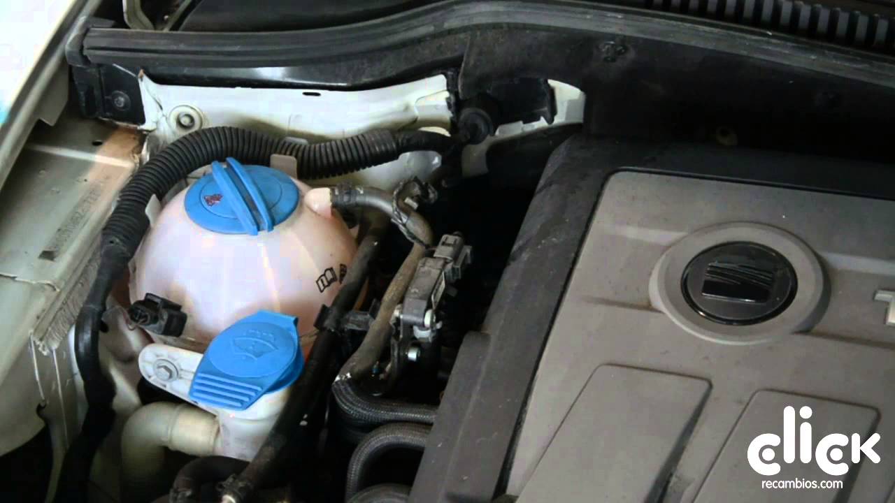 liquido refrigerante seat ibiza 1.9 tdi