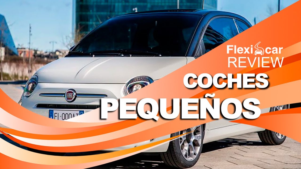 los coches mas pequeños del mercado