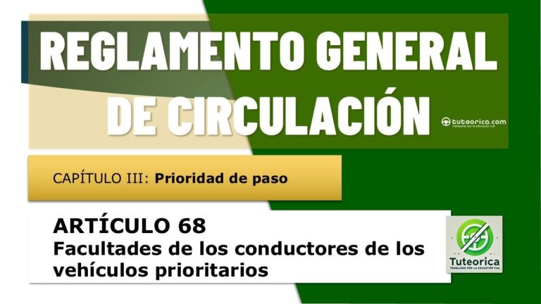 los conductores de vehículos prioritarios que circulen en servicio urgente