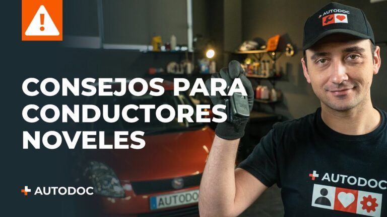 los conductores noveles tienen limite de velocidad
