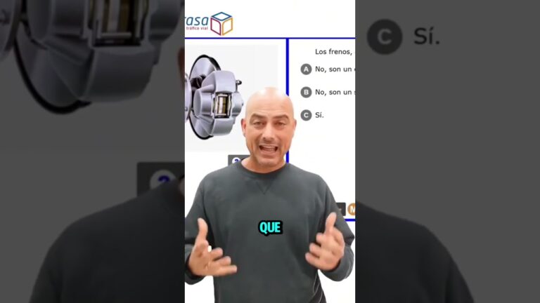 los frenos son seguridad activa o pasiva