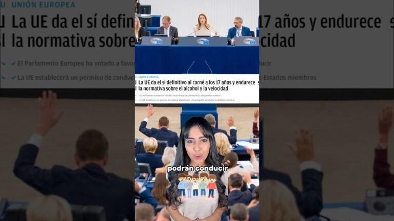 los menores de 17 años pueden conducir