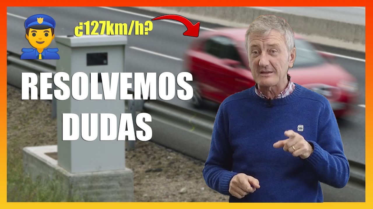 los radares moviles tienen que estar señalizados
