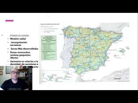mapa autovias y autopistas de españa