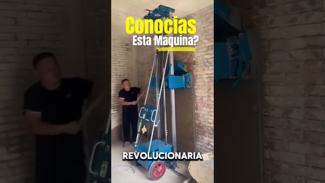 máquina para hacer rozas en paredes