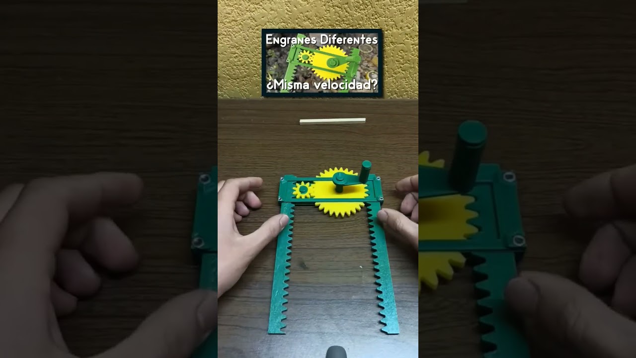 mecanismo para detener o disminuir la velocidad