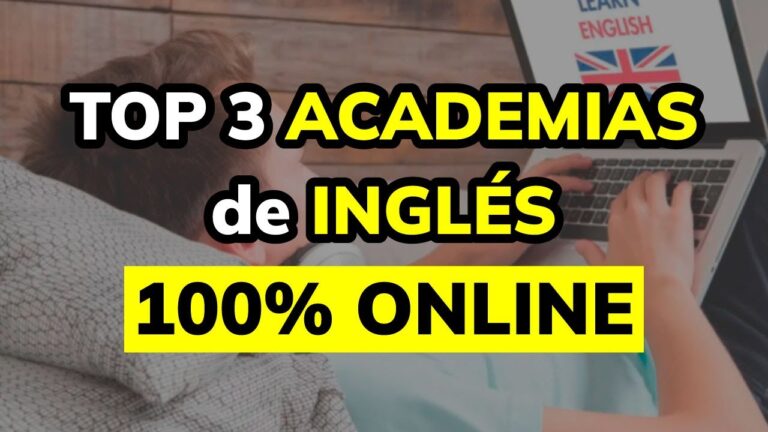 mejores academias de inglés en getafe
